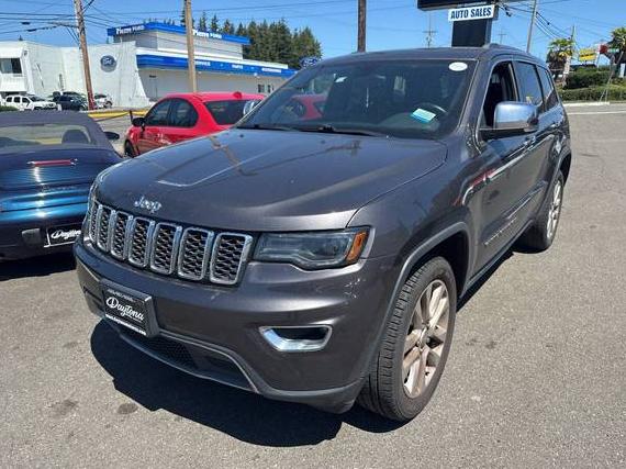 JEEP GRAND CHEROKEE 2017 1C4RJFBG9HC714396 image